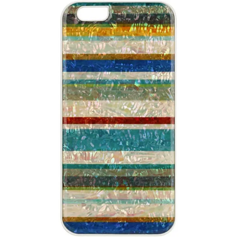 Apsauginis dėklas iKins Apple iPhone 8/7, baltas, plonas, pritaikytos formos