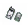 Rankinis dvipusis radijas Baofeng UV-5R 5W HT Camo — dviejų juostų FM, 5 W, 1800 mAh baterija