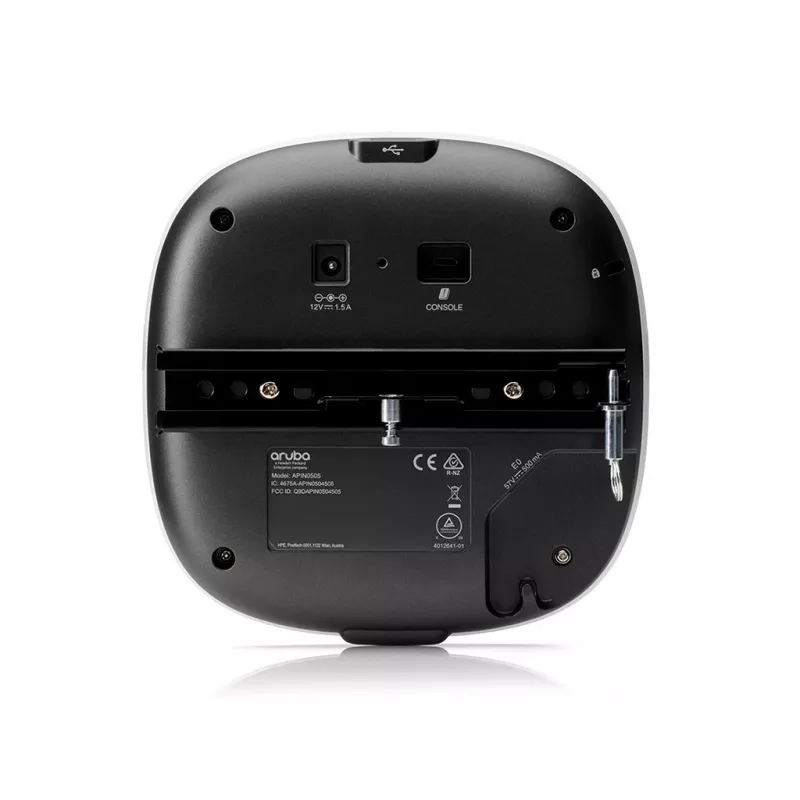 Aruba AP-505 (RW) 1774 Mbit/s baltas maitinimas per Ethernet (PoE)