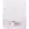 Oficialus baltas Raspberry Pi 5.1A/3A maitinimo šaltinis, baltas, OEM pakuotė