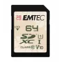 Flash atmintis Emtec 64GB UHS-I SDHC V30/V10 Outdoor