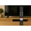 SAVIO universalus televizoriaus nuotolinio valdymo pultas RC-15, skirtas TCL SMART TV, IR belaidis, juodas, veikimo nuotolis 10 m