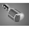 Shure 55SH Series II - retro dinaminis mikrofonas