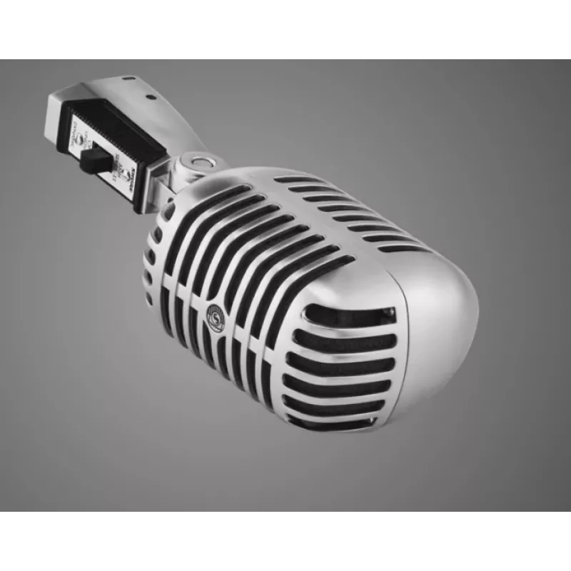 Shure 55SH Series II - retro dinaminis mikrofonas
