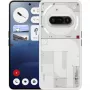 Nothing Phone (3a) 17.2 cm (6.77) Dviguba SIM Android 15 5G USB Type-C 12 GB 256 GB 5000 mAh Balta