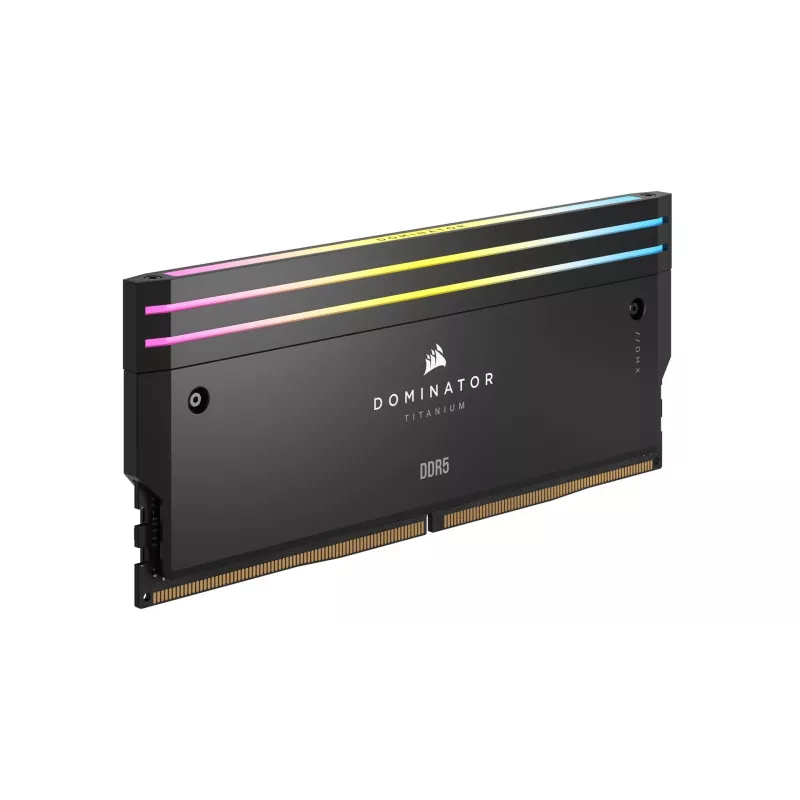 Atminties modulis Corsair Dominator Titanium DDR5 64 GB 6400 MHz