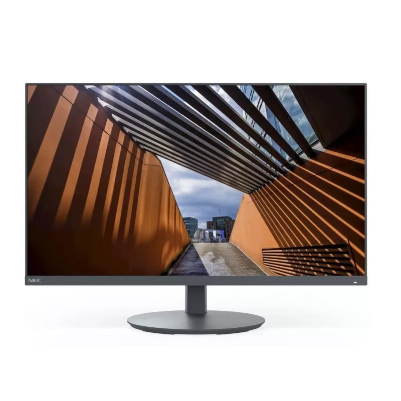 NEC MultiSync E244F kompiuterio monitorius 61 cm (24 col.) 1920 x 1080 pikselių Full HD LCD juodas