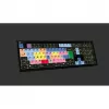 Logickeyboard Avid Media Composer ASTRA 2 apšviesta klaviatūra, skirta asmeniniams kompiuteriams (PC), UK (LKB-MCOM4-A2PC-UK)