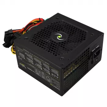 Maitinimo blokas TECNOWARE Free Silent 500 W — ATX, 20+4 kontaktų, 120 mm ventiliatorius, 86 % efektyvumas