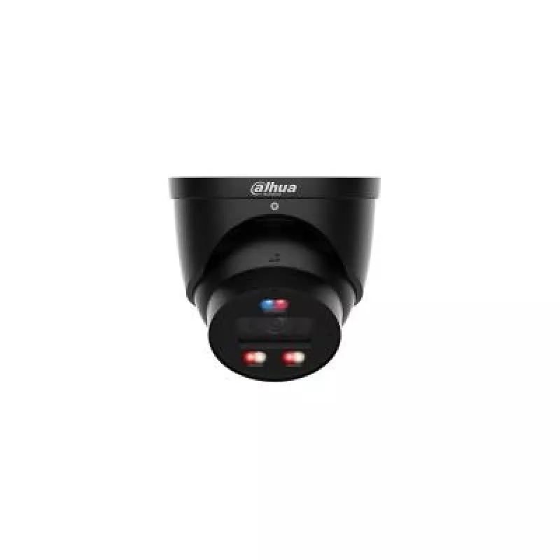 IP kupolinė kamera DAHUA HDW3849H-ASPV0280B-PRO-B 8MP, rutulinė, skirta lauke/viduje, varifokalinis objektyvas
