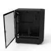 Kompiuterio korpusas Zalman i6 Juoda, ATX, juodas