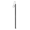 APC Basic Rack PDU maitinimo skirstytuvas (PDU) 24 kintamosios srovės lizdai(-ų) 0U juodas