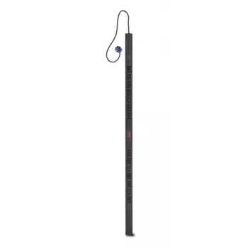 APC Basic Rack PDU maitinimo skirstytuvas (PDU) 24 kintamosios srovės lizdai(-ų) 0U juodas