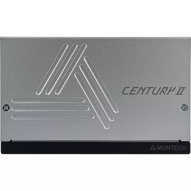 MONTECH CENTURY II 1050W – pilnai modulinis ATX maitinimo šaltinis
