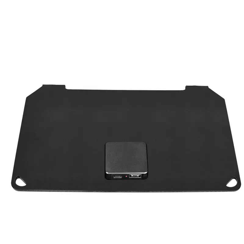 Saulės baterija Denver PPS-42000 10 W Monokristalinis silicis USB