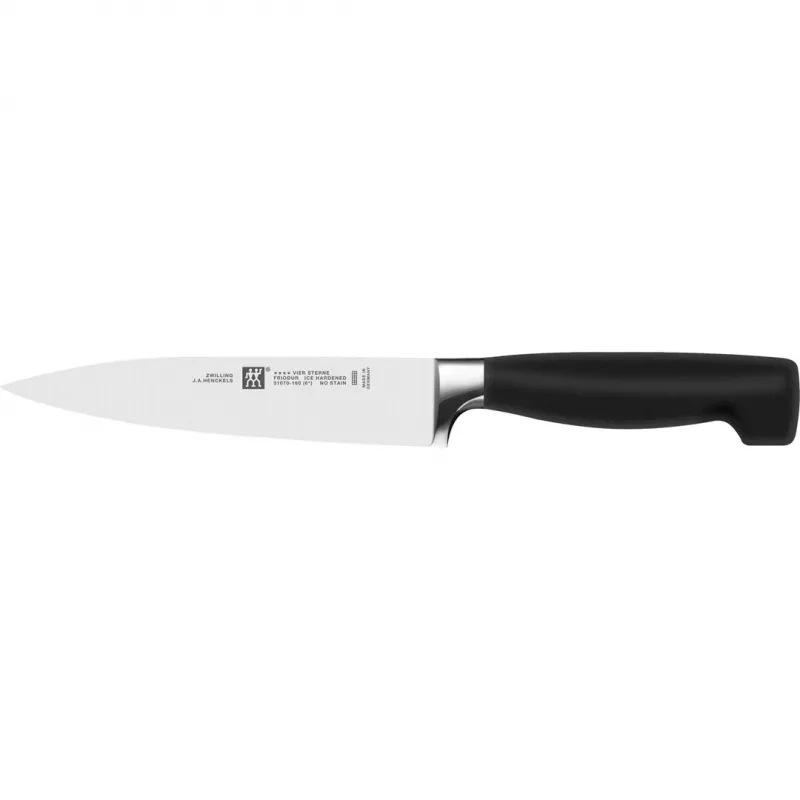 Virtuvinis peilis ZWILLING 31070-161-0 — nerūdijančio plieno ašmenys