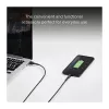 SBS TECABLEMICRO2K 2m USB A Mikro USB B Vyriškas Vyriškas Juodas USB Kabelis (TEKabelMICRO2K)