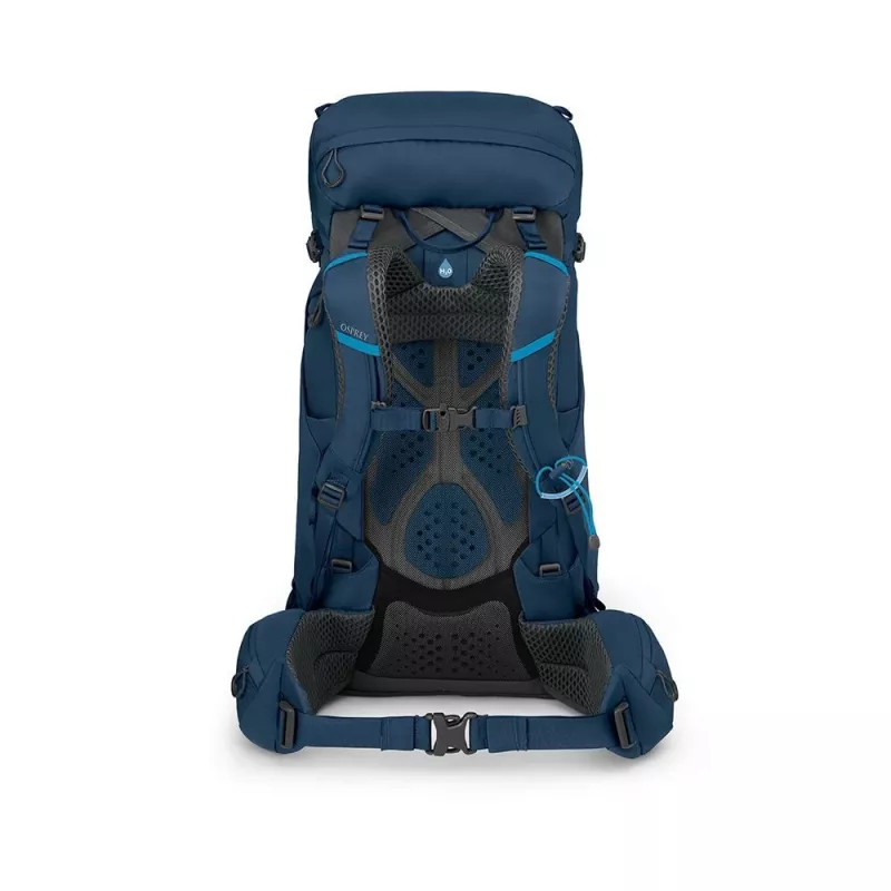 Osprey Kestrel 38 žygio kuprinė – Atlas Blue, L/XL