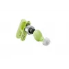 Ausinės į ausį, tikras belaidis ryšys, Skullcandy Smokin’ Buds – žalios, intraauralinės, 20–20000 Hz, 0,0406 kg