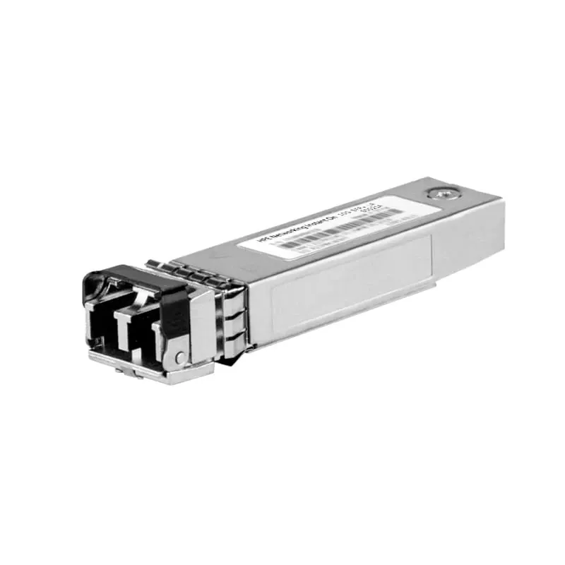HPE Networking Instant on 10G SFP+ LC LR siųstuvas-imtuvas for Single Mode Fiber Connections up to 10 Km (S0G21A)