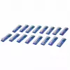 Oral B Precision Clean Toothbrush Heads 16 Pack Balta