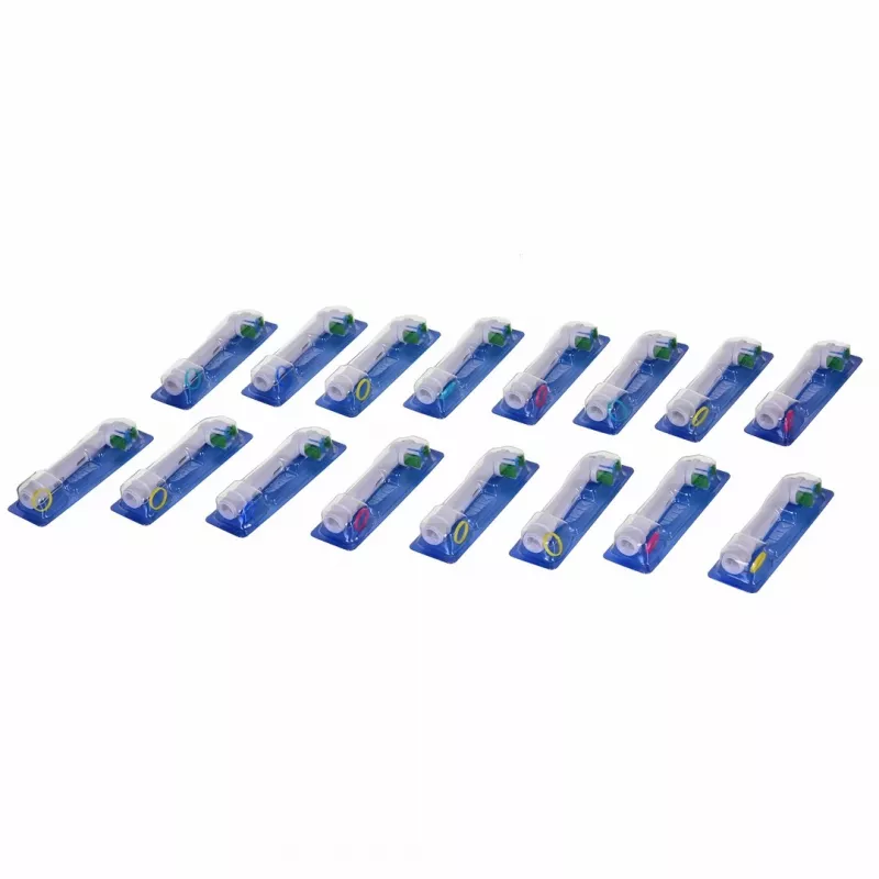 Oral B Precision Clean Toothbrush Heads 16 Pack Balta