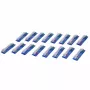 Oral B Precision Clean Toothbrush Heads 16 Pack Balta
