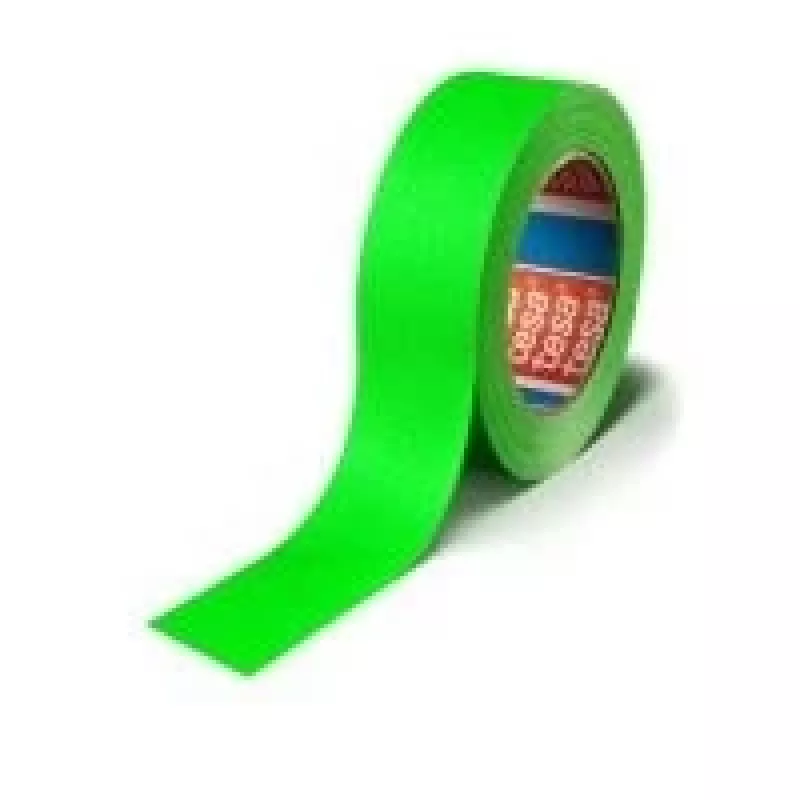 Tape Tesa 4671 25 mm x 25 m žalia