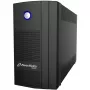 PowerWalker Basic VI 1000 SB Line-Interactive 1000VA 3AC-Outputs bokštinio tipo juodas nepertraukiamo maitinimo šaltinis (UPS) (10121068)