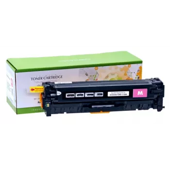 Suderinama Static-Control Hewlett-Packard CC533A Purpurinė IP Safe