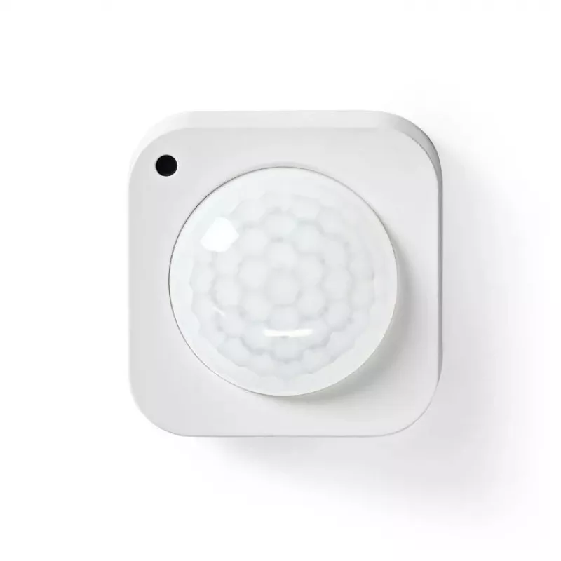 Nedis ZBSM20WT - SmartLife judesio jutiklis - Zigbee 3.0 - Baterija ir USB maitinimas - Aptikimo nuotolis