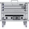 Stovo pagrindas Ubiquiti U-Rack-6U-TL plienas 6U 519x460x485 mm
