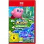 Kirby and the Forgotten Land + the Star-Crystal World žaidimas (Nintendo Switch 2 Edition)