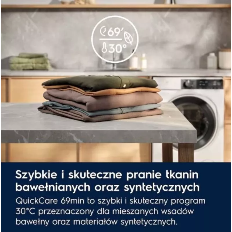 EW7F3492QP skalbimo mašina