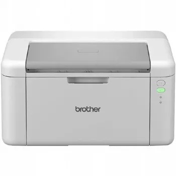 Lazerinis spausdintuvas Brother HL-1230W — vienspalvis, Wi‑Fi, 20 ppm, 2400x600 DPI, A4, 150 lapų dėklas, rankinis dvipusis spausdinimas