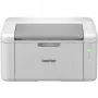 Lazerinis spausdintuvas Brother HL-1230W — vienspalvis, Wi‑Fi, 20 ppm, 2400x600 DPI, A4, 150 lapų dėklas, rankinis dvipusis spausdinimas