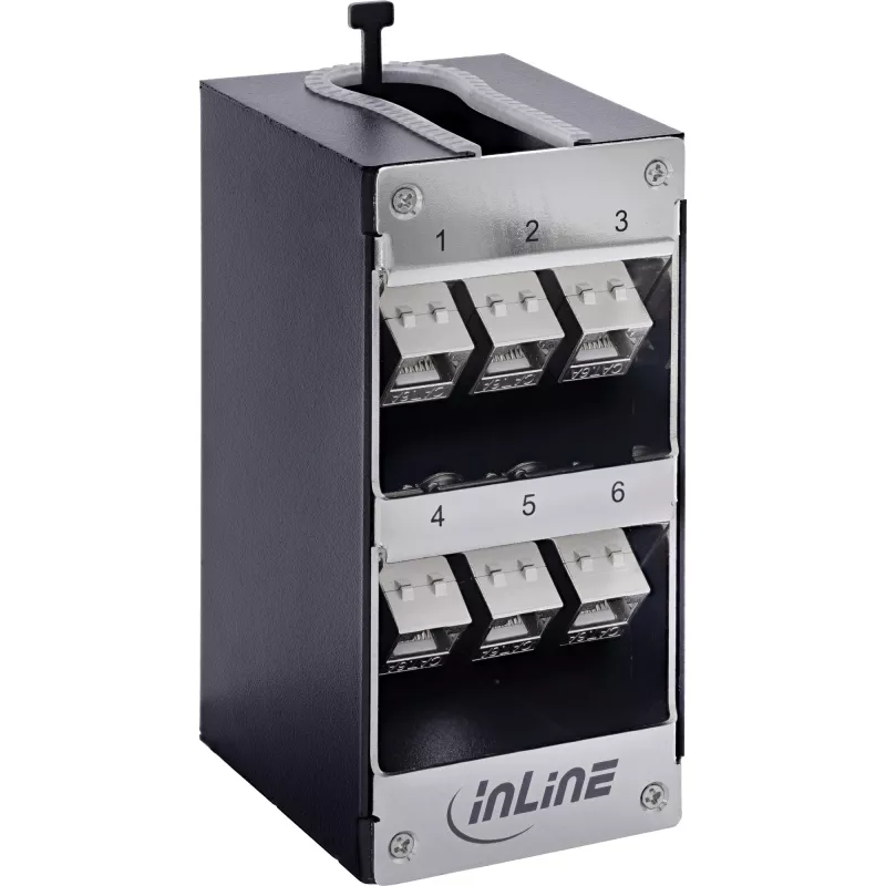 InLine 76203O keystone modulis