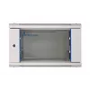 Prie sienos montuojama spinta Extralink Extralink Rackmount cabinet 6U 600x450 Pilka