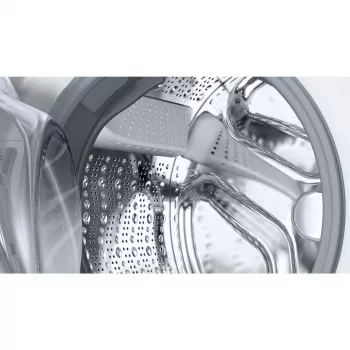 Siemens iQ500 WU14UT70 skalbimo mašina, priekinė pakrova, 8 kg, 1400 aps./min., balta