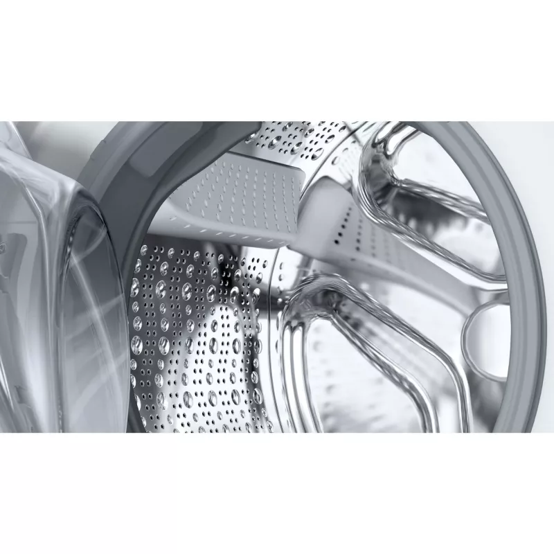 Siemens iQ500 WU14UT70 skalbimo mašina, priekinė pakrova, 8 kg, 1400 aps./min., balta