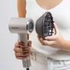 Taurus Digital Force plaukų džiovintuvas 1600 W Pilka