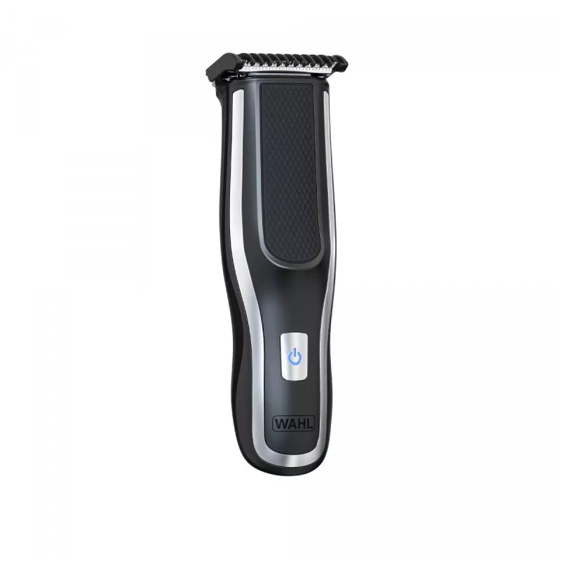 Wahl Self-Clip 360 juoda, sidabrinė ličio jonų (Li-Ion)