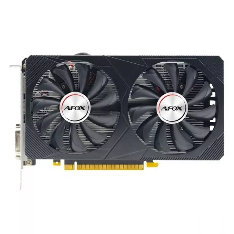 Vaizdo plokštė AFOX Geforce GTX1650 4G B GDDR6 4 GB GDDR6