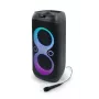 Muse M-1937 DJ nešiojamas/vakarėlių garsiakalbis juodas 600 W
