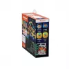 MARIOINEX Mini Waffle City Bank Robbery Statybiniai blokeliai, 148 vnt.