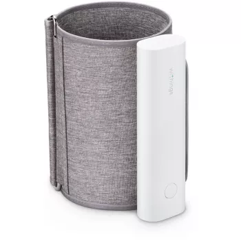 Withings WMP05-Pilka-ALL-INTER kraujospūdžio matuoklis, žasto, automatinis