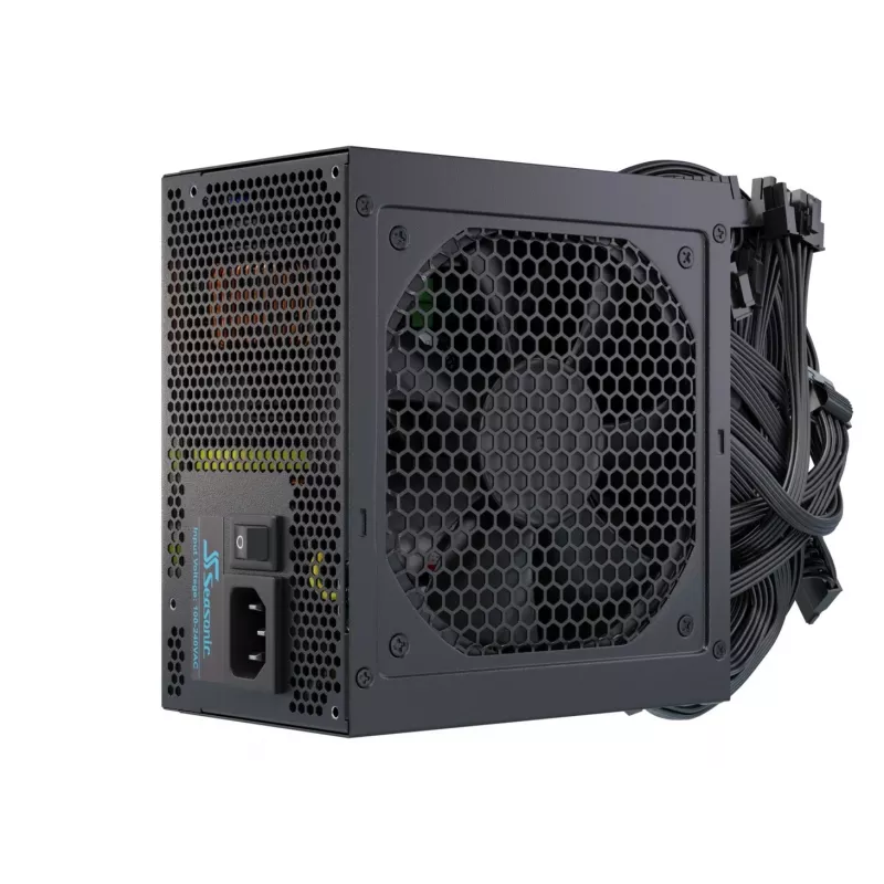 Maitinimo blokas Seasonic G12 GC-650 650W