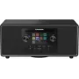 Grundig DTR 7100 Nešiojamas Analoginis ir skaitmeninis Juodas