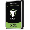 Seagate Exos X24 vidinis kietasis diskas 16 TB 7200 RPM 512 MB 3.5 col. Serial ATA III