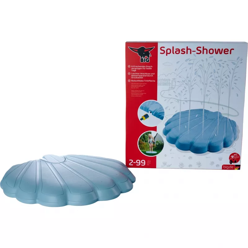 Žaislas su vandeniu „Splash“ šviesiai mėlynos spalvos